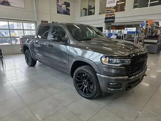 2026 Ram 1500 Crew Cab V Рестайлинг, серый, 9700000 рублей, вид 1