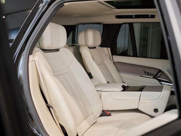 2026 Land Rover Range Rover D350 MHEV V, чёрный, 24500000 рублей - вид 15