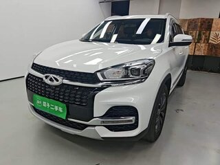 2022 Chery Tiggo 8 I Рестайлинг, белый, 1350000 рублей, вид 2