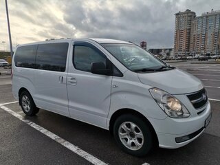 2014 Hyundai Grand Starex I, белый, 1800000 рублей, вид 1