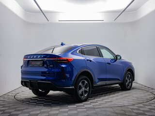 2023 Haval F7x I Рестайлинг, голубой, 2108000 рублей, вид 5