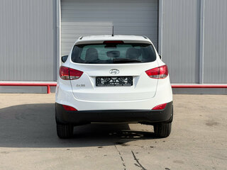 2015 Hyundai ix35 I Рестайлинг, белый, 1190000 рублей, вид 5
