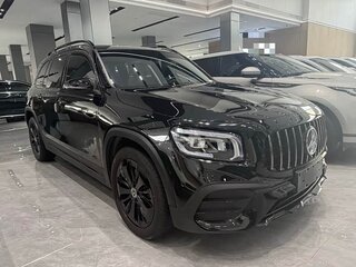 2023 Mercedes-Benz GLB 180 I (X247), чёрный, 2900333 рублей, вид 3