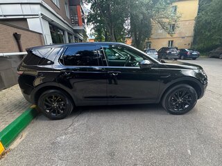 2019 Land Rover Discovery Sport I, чёрный, 2550000 рублей, вид 3