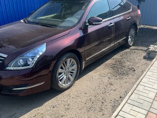 2012 Nissan Teana II (J32) Рестайлинг, пурпурный, 1500000 рублей, вид 3