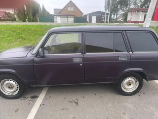 2002 Lada (ВАЗ) 2104 5-speed, оранжевый, 190000 рублей, вид 4