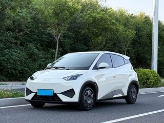 2025 BYD Seagull 30.08 kWh I Рестайлинг, белый, 980000 рублей, вид 1
