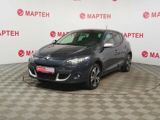 2011 Renault Megane III, серый, 650000 рублей, вид 1