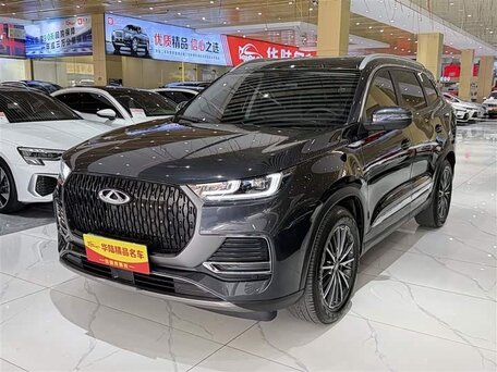 Chery Tiggo 8 I Рестайлинг 2