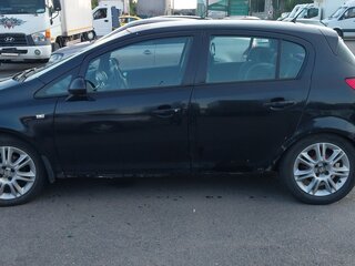2008 Opel Corsa D, чёрный, 350000 рублей, вид 4