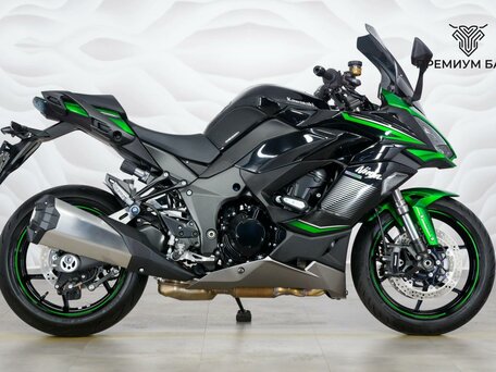 2024 Kawasaki Ninja 1000 SX, чёрный, 1420000 рублей, вид 1