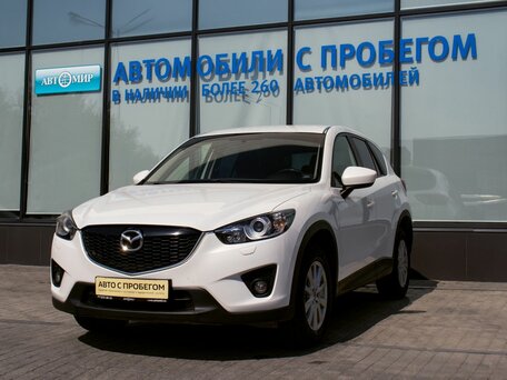Mazda CX-5 I