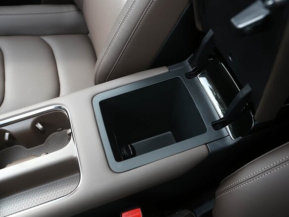 2026 Wuling Starlight 730, серебристый, 2430000 рублей - вид 29