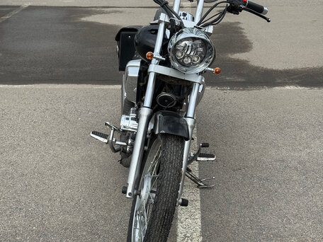 2013 Lifan LF250-B, чёрный, 170000 рублей, вид 3