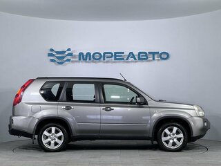 2008 Nissan X-Trail II, серый, 730000 рублей, вид 4