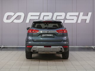 2020 Geely Atlas I, серый, 1649000 рублей, вид 4