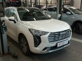 2023 Haval Jolion I, белый, 1810000 рублей, вид 2
