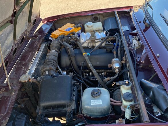 2007 Lada (ВАЗ) 21053-20, красный, 160000 рублей - вид 11