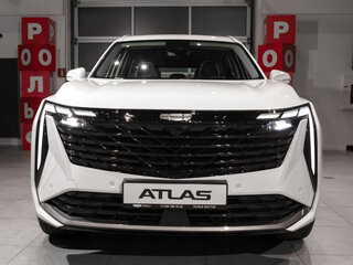 2026 Geely Atlas II, белый, 3909990 рублей, вид 2
