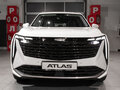 2026 Geely Atlas II, белый - вид 1