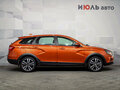 2019 Lada (ВАЗ) Vesta SW Cross I, оранжевый - вид 9