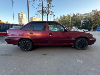 2006 Daewoo Nexia I, красный, 150000 рублей, вид 4