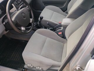 2012 Chevrolet Lacetti I, серебристый, 615000 рублей, вид 3