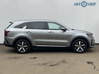 2022 Kia Sorento IV, серый, 3020000 рублей, вид 4