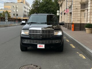 2006 Lincoln Navigator III, чёрный, 1300000 рублей, вид 2