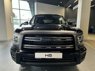 2026 Haval H5 II, чёрный, 4049000 рублей, вид 2