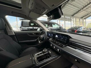 2025 Hongqi HS5 I Рестайлинг, чёрный, 3999000 рублей, вид 5