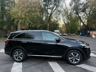 2019 Kia Sorento III Prime Рестайлинг, чёрный, 2750000 рублей, вид 5