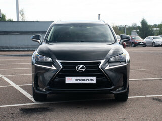 2016 Lexus NX 200 I, чёрный, 3325000 рублей, вид 2
