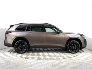 2026 Volkswagen Teramont Pro II (China Market), серый, 7100000 рублей, вид 4