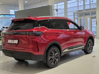 2026 Tenet T7, красный, 2805000 рублей, вид 3
