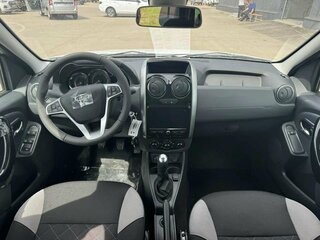 2026 Lada (ВАЗ) Largus Cross I Рестайлинг, серебристый, 2092000 рублей, вид 3