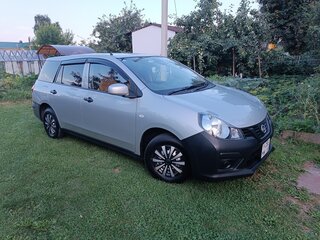 2021 Nissan AD III Рестайлинг, серый, 1175000 рублей, вид 2