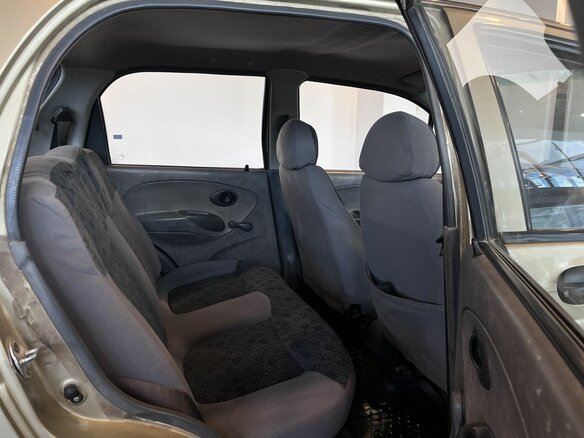 2009 Daewoo Matiz I Рестайлинг, бежевый - вид 18