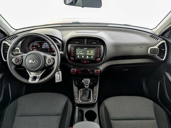 2020 Kia Soul III, красный - вид 13