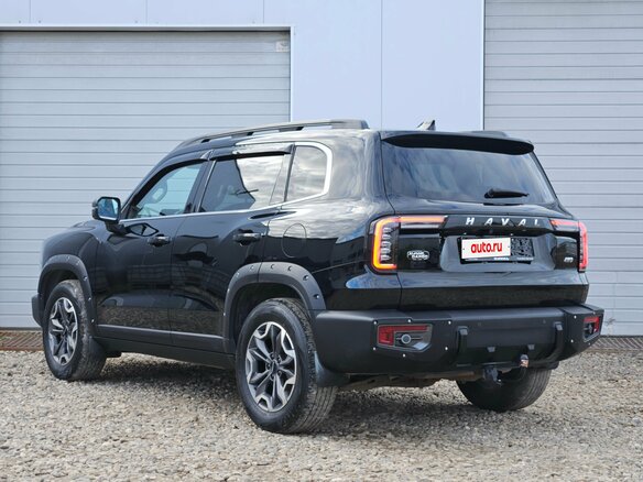 2023 Haval Dargo X I, чёрный, 2190000 рублей - вид 6