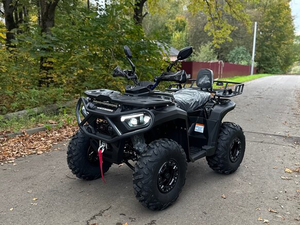 2026 Racer RC200 Gladiator, красный, 150000 рублей - вид 37