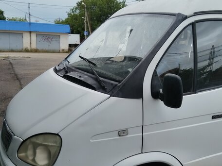 2003 ГАЗ Соболь (2752), белый, 315000 рублей, вид 5