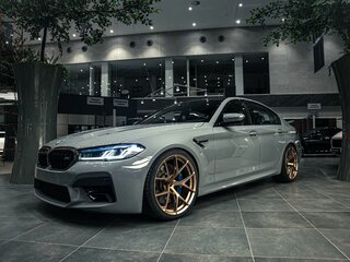 BMW M5 VI (F90) Рестайлинг