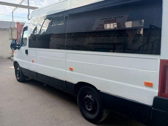 2011 Fiat Professional Ducato, белый, 530000 рублей - вид 5