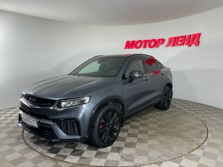 2023 Geely Tugella I Рестайлинг, серый, 2650000 рублей, вид 1