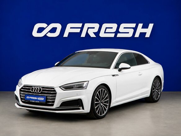 2019 Audi A5 II (F5), белый, 2899077 рублей - вид 4