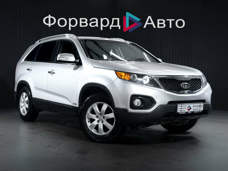 Kia Sorento II