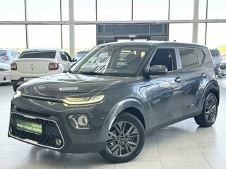 2019 Kia Soul III, серый, 1989000 рублей, вид 2