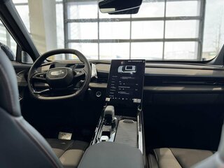 2026 Geely Cityray, серый, 3344990 рублей, вид 4