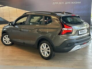 2026 Lada (ВАЗ) Iskra SW Cross, коричневый, 1677000 рублей, вид 4